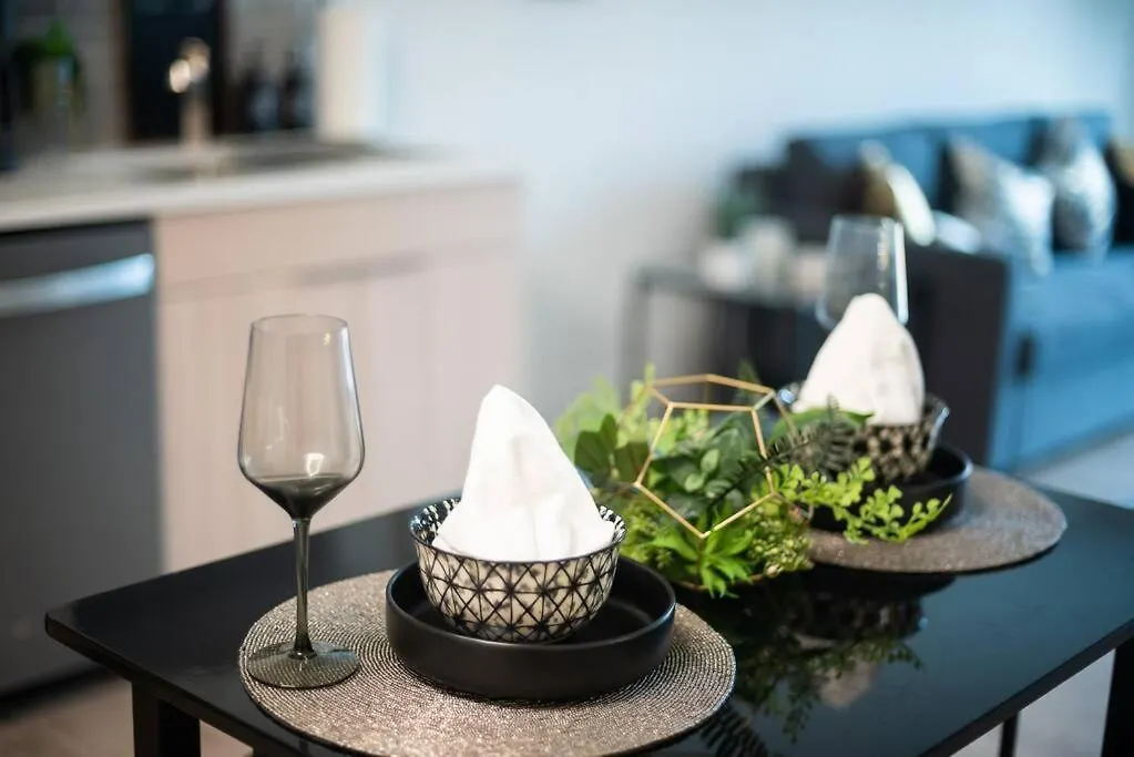 Serenity Luxe Stays Charlotte United States