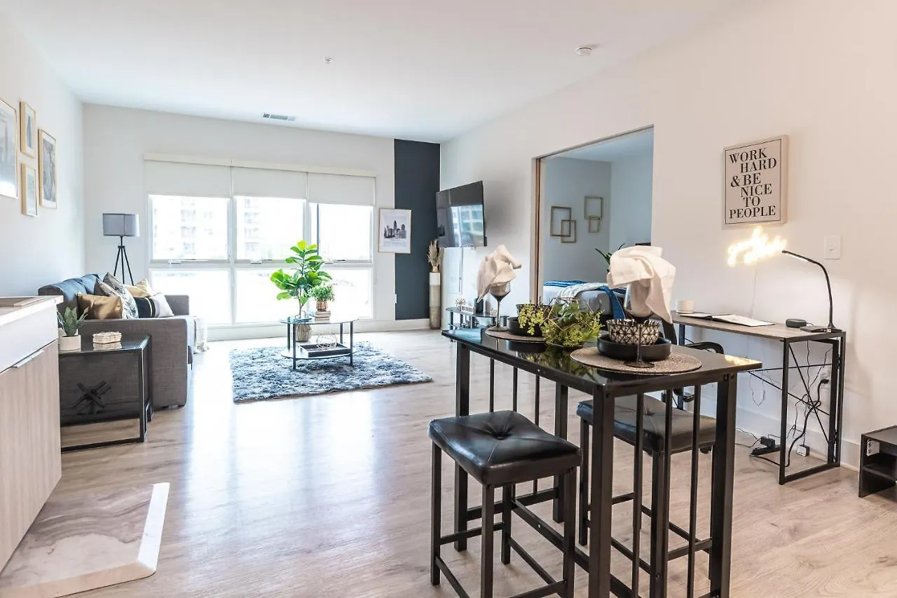 Serenity Luxe Stays Charlotte