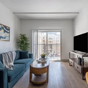 Apartment 4b 2ba Luxury With Gym, Charlotte